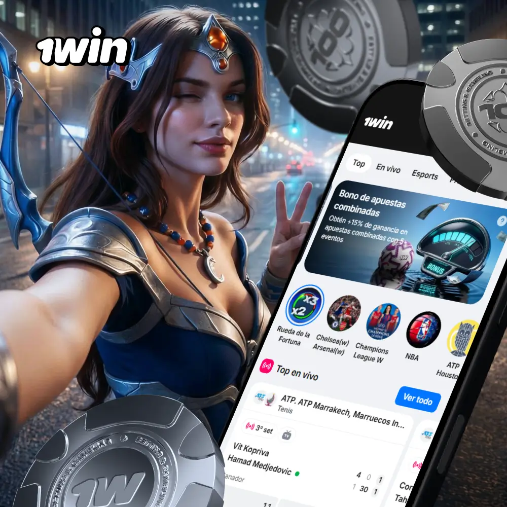 1win Casino Cripto en Panamá