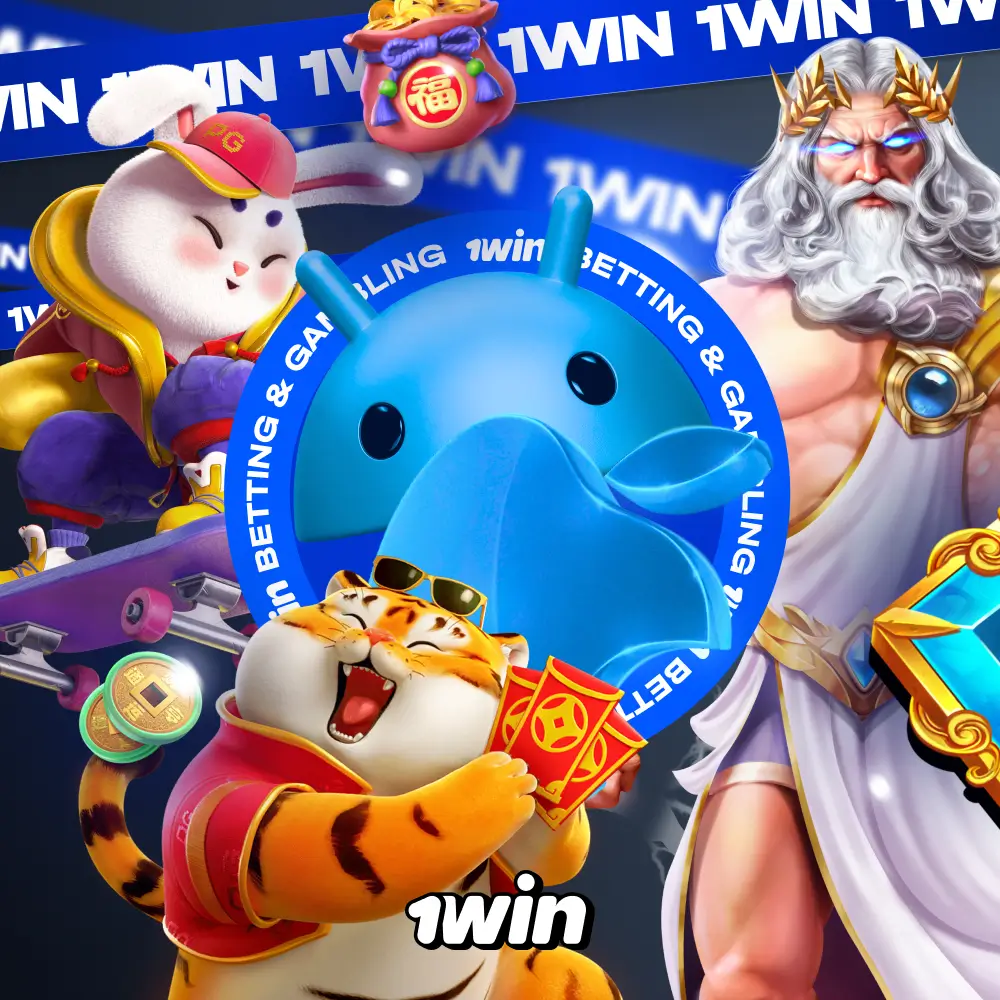 Juegos en app 1win