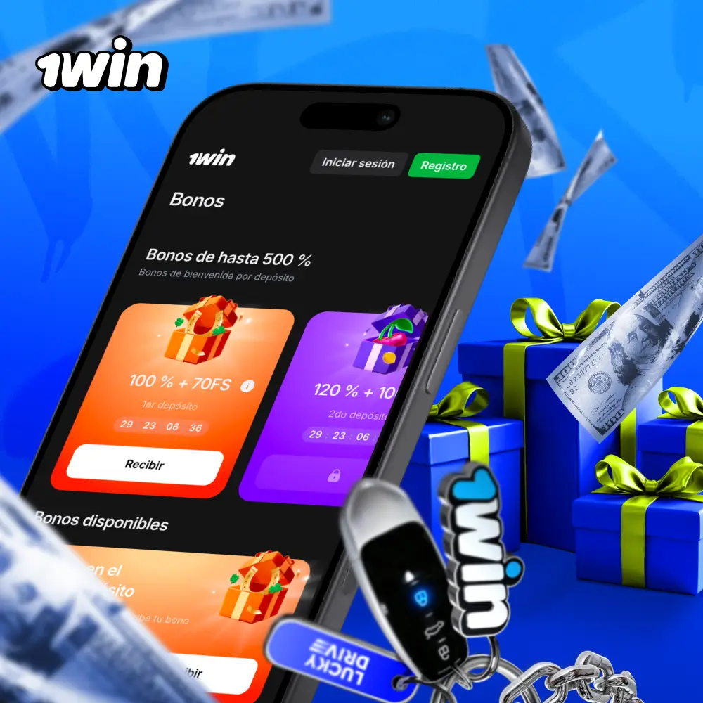 Promocode bienvenida 1win Panamá