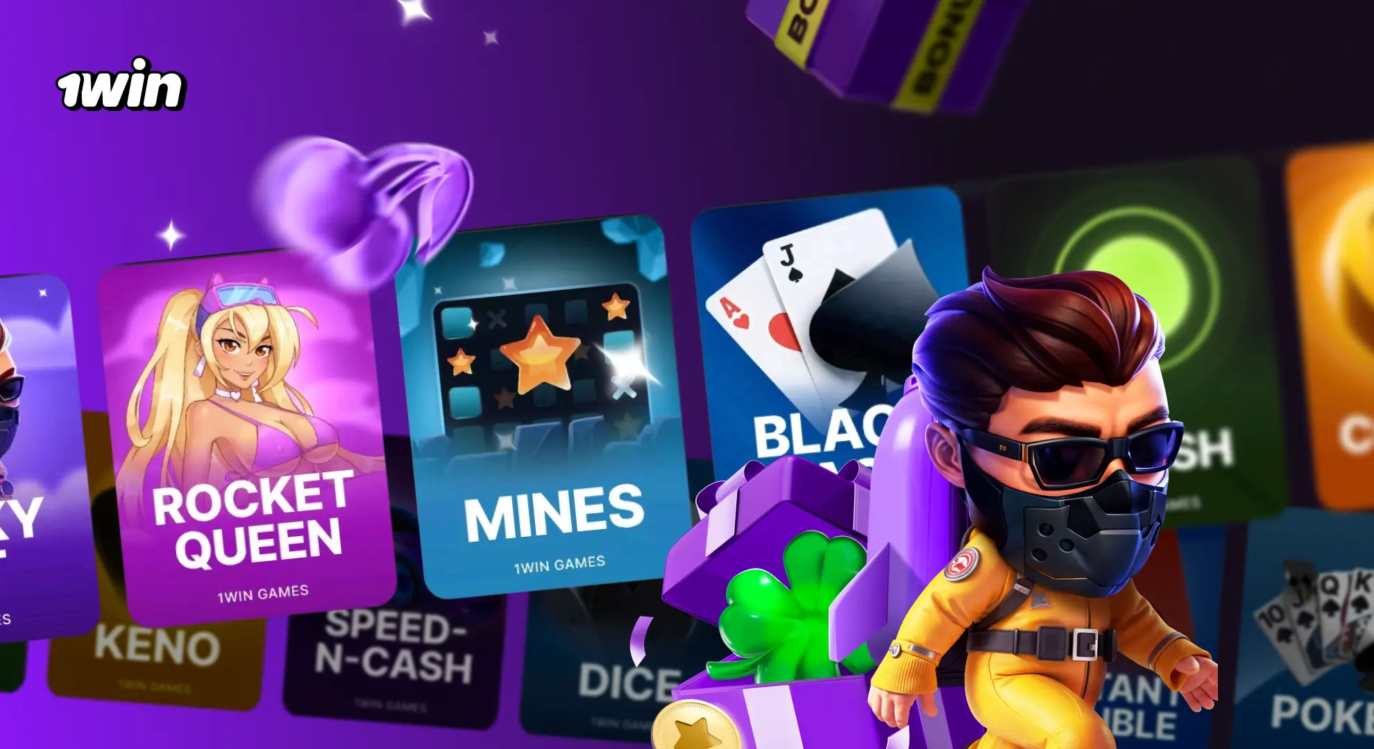 Juegos 1win