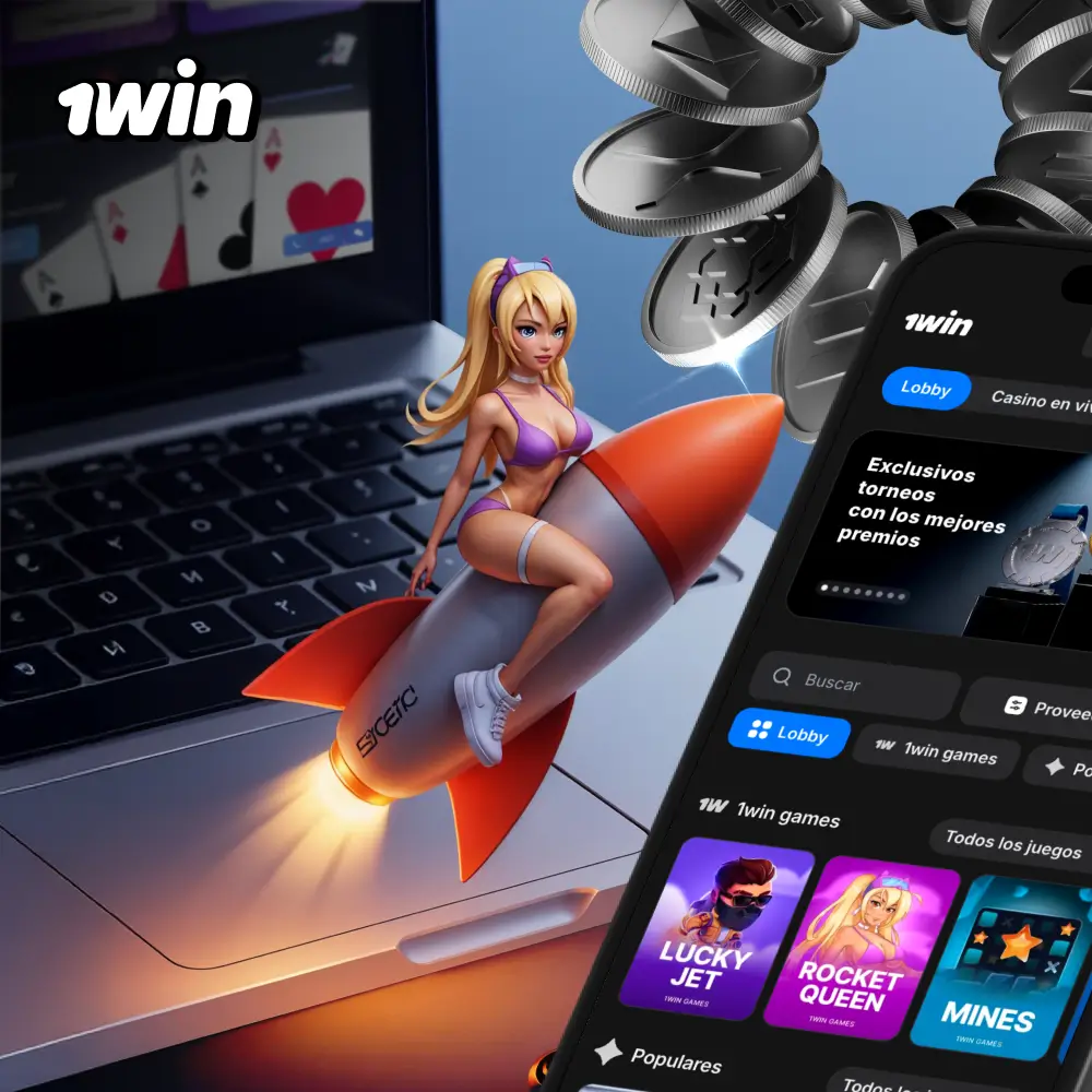 Línea de apuestas deportivas 1win